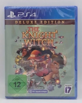 The Knight Witch: Deluxe Edition - NEU